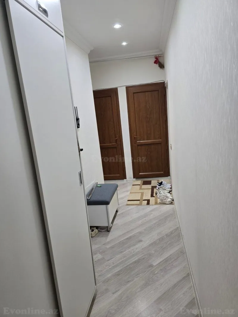 Satılır 2 otaqlı Mənzil Köhnə tikili 60 m² Sabunçu r. - şəkil 5