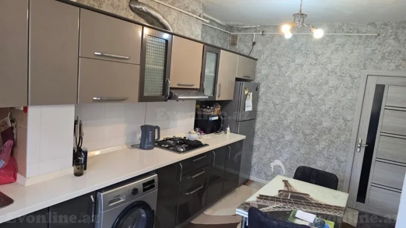 Satılır 2 otaqlı Mənzil Köhnə tikili 60 m² Sabunçu r. - şəkil 7