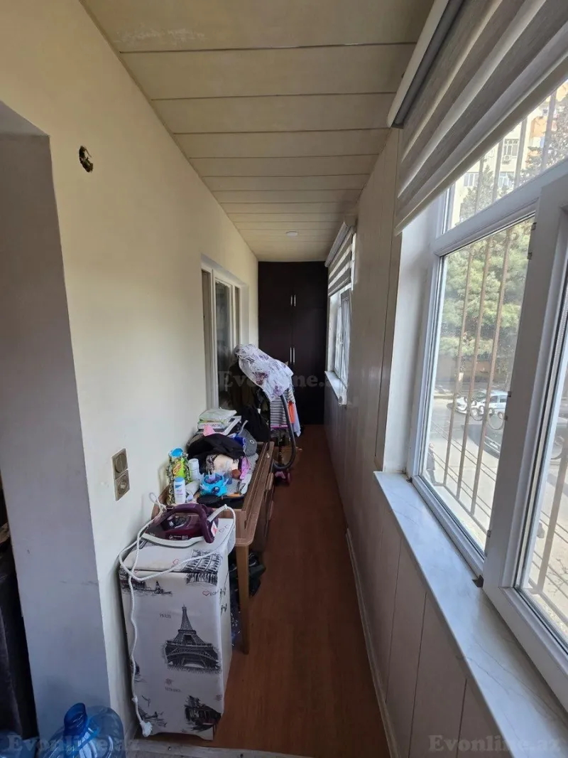 Satılır 2 otaqlı Mənzil Köhnə tikili 60 m² Sabunçu r. - şəkil 8