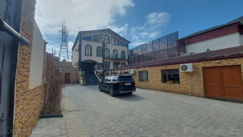 Bakı, Səbail r., Badamdarda obyekt satılır