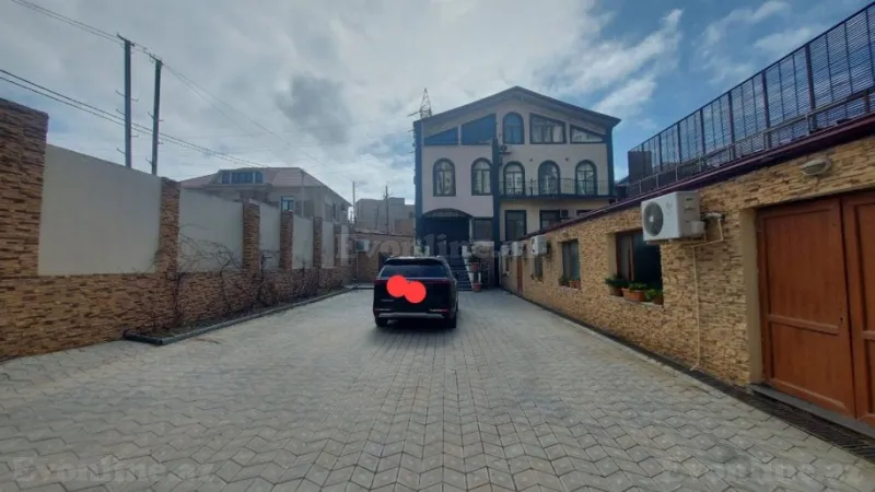 Satılır Obyekt 1085 m² Badamdar - şəkil 2