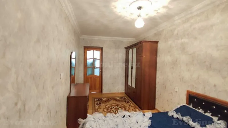 Kirayə verilir 2 otaqlı Mənzil Köhnə tikili 60 m² İnşaatçılar m. - şəkil 5