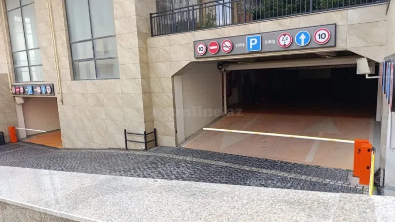 Satılır 3 otaqlı Mənzil Yeni tikili 125 m² Nizami m. - şəkil 4