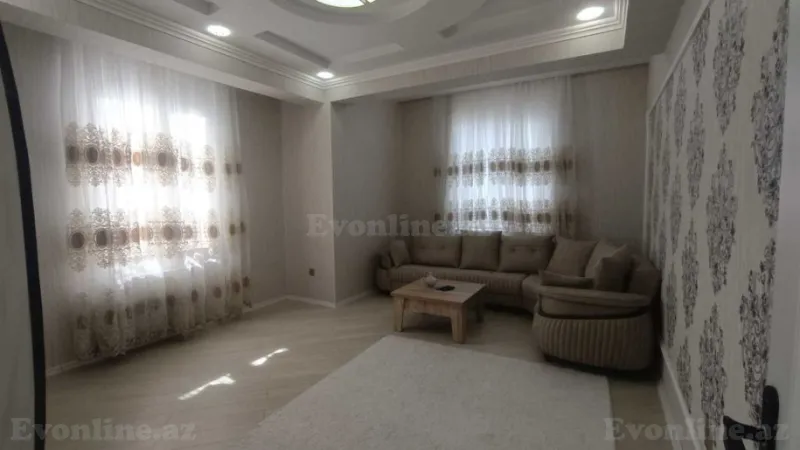 Kirayə verilir 2 otaqlı Mənzil Yeni tikili 76 m² Nəriman Nərimanov m. - şəkil 3