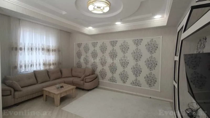 Kirayə verilir 2 otaqlı Mənzil Yeni tikili 76 m² Nəriman Nərimanov m. - şəkil 4