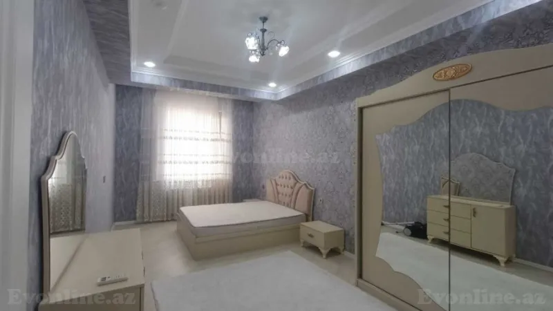 Kirayə verilir 2 otaqlı Mənzil Yeni tikili 76 m² Nəriman Nərimanov m. - şəkil 5