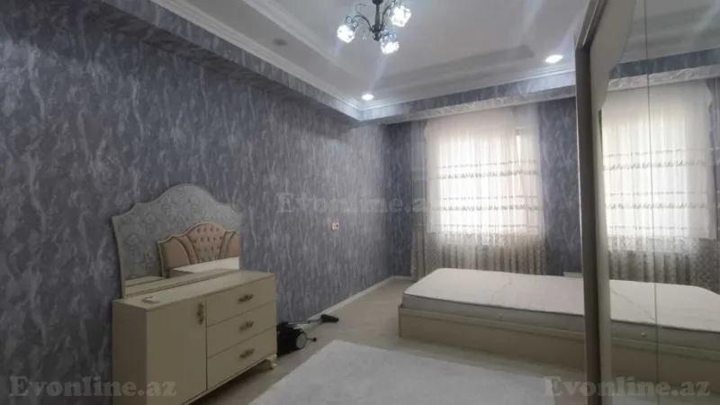 Kirayə verilir 2 otaqlı Mənzil Yeni tikili 76 m² Nəriman Nərimanov m. - şəkil 7