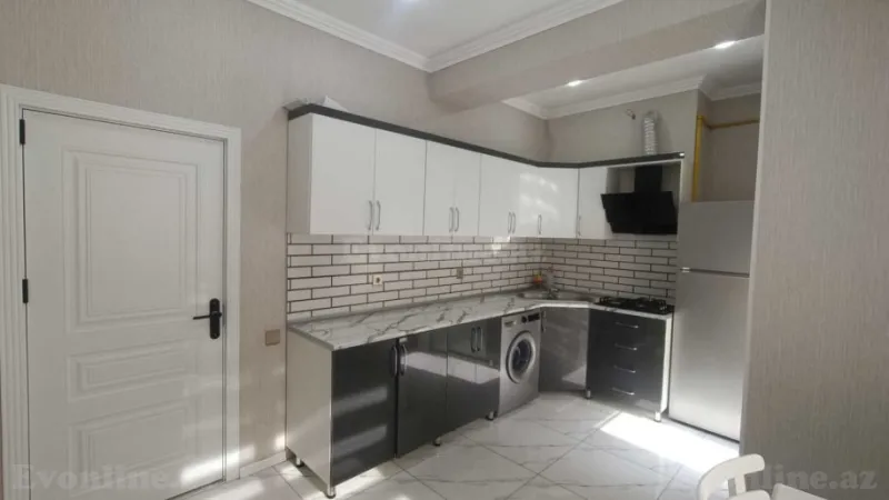 Kirayə verilir 2 otaqlı Mənzil Yeni tikili 76 m² Nəriman Nərimanov m. - şəkil 8