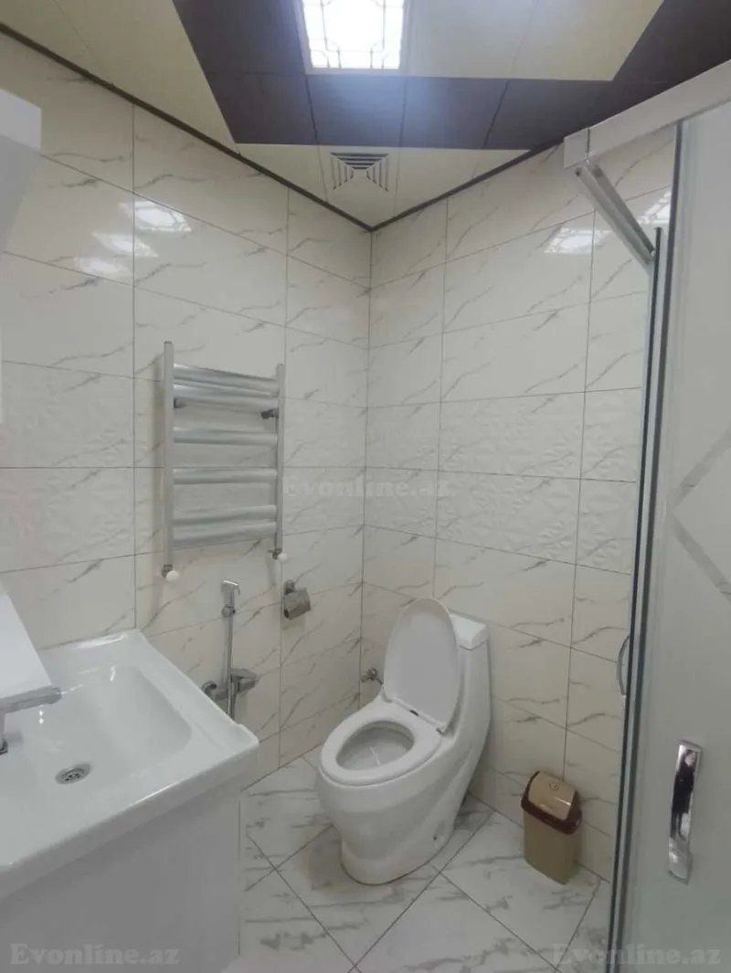 Kirayə verilir 2 otaqlı Mənzil Yeni tikili 76 m² Nəriman Nərimanov m. - şəkil 10