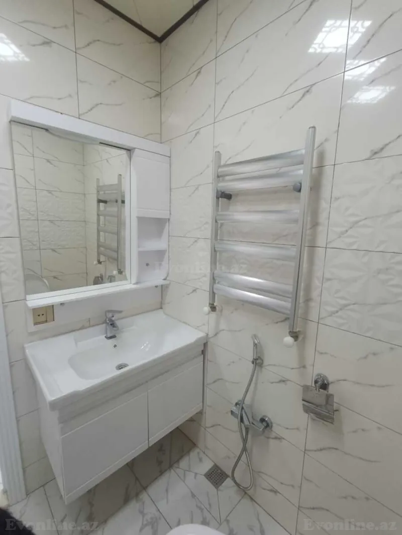 Kirayə verilir 2 otaqlı Mənzil Yeni tikili 76 m² Nəriman Nərimanov m. - şəkil 12