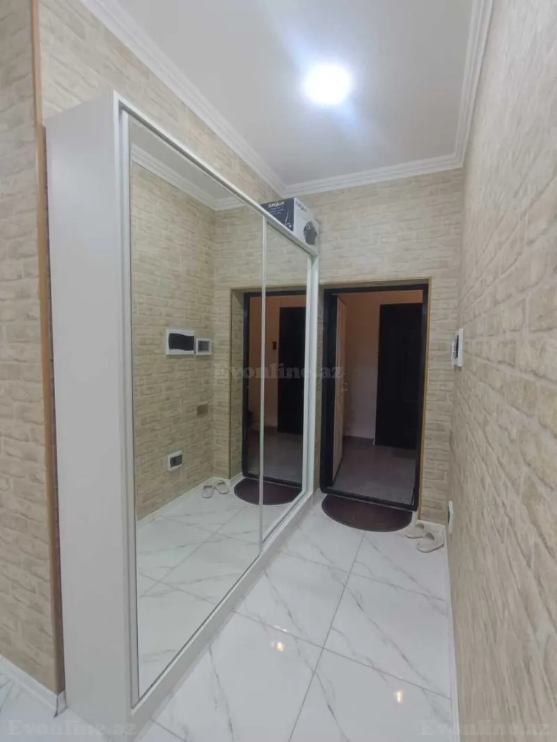 Kirayə verilir 2 otaqlı Mənzil Yeni tikili 76 m² Nəriman Nərimanov m. - şəkil 13