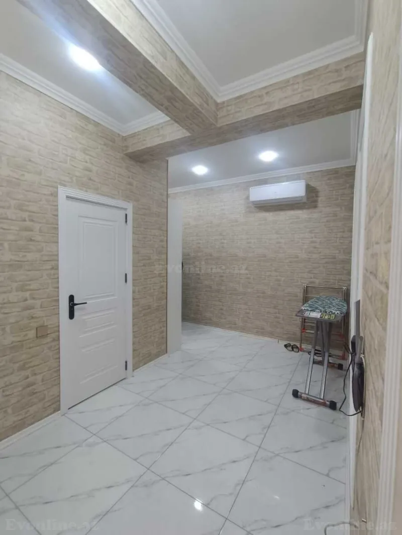 Kirayə verilir 2 otaqlı Mənzil Yeni tikili 76 m² Nəriman Nərimanov m. - şəkil 14