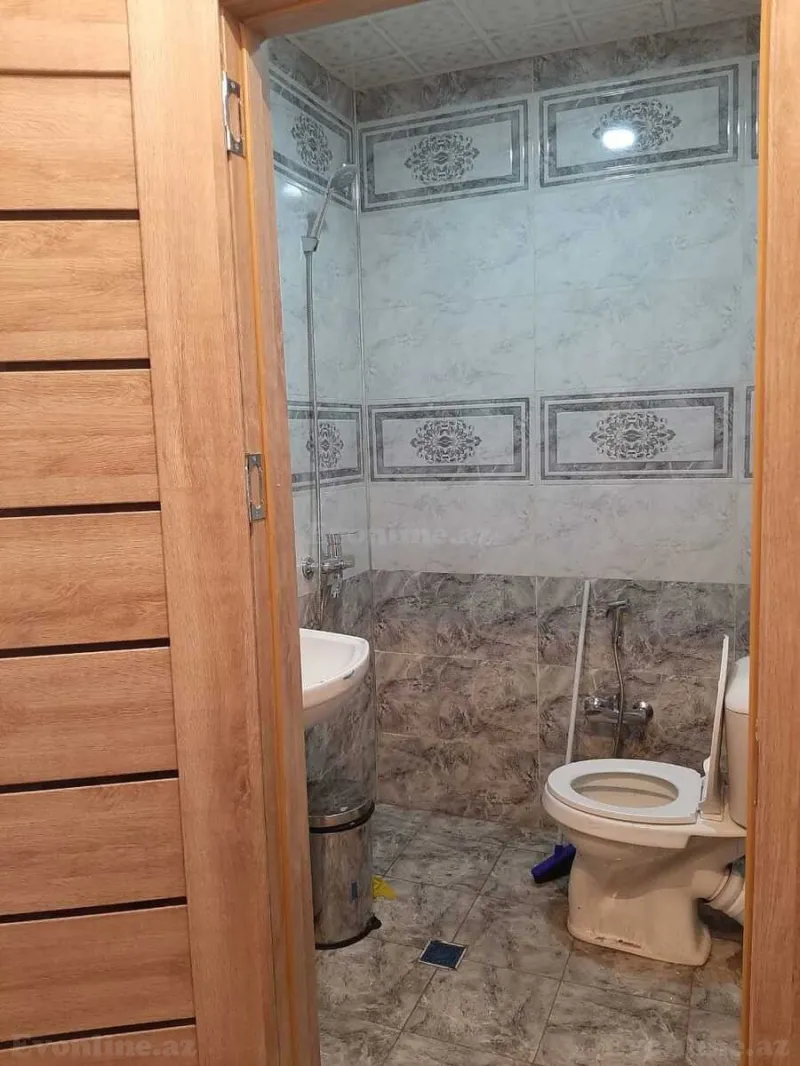 Kirayə verilir 1 otaqlı Mənzil Yeni tikili 33 m² 28 May m. - şəkil 5