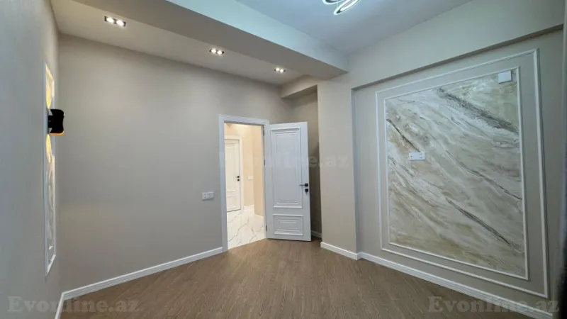 Satılır 4 otaqlı Mənzil Yeni tikili 112 m² Səbail r. - şəkil 4