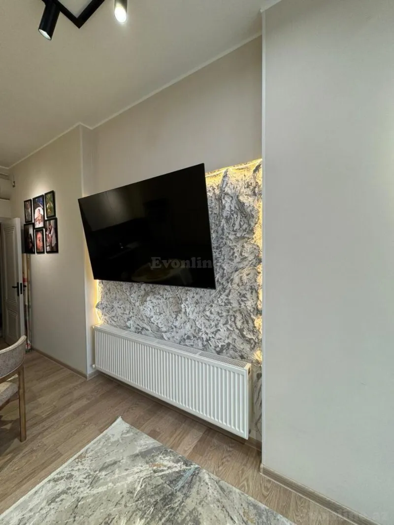 Satılır 2 otaqlı Mənzil Yeni tikili 65 m² Həzi Aslanov - şəkil 3