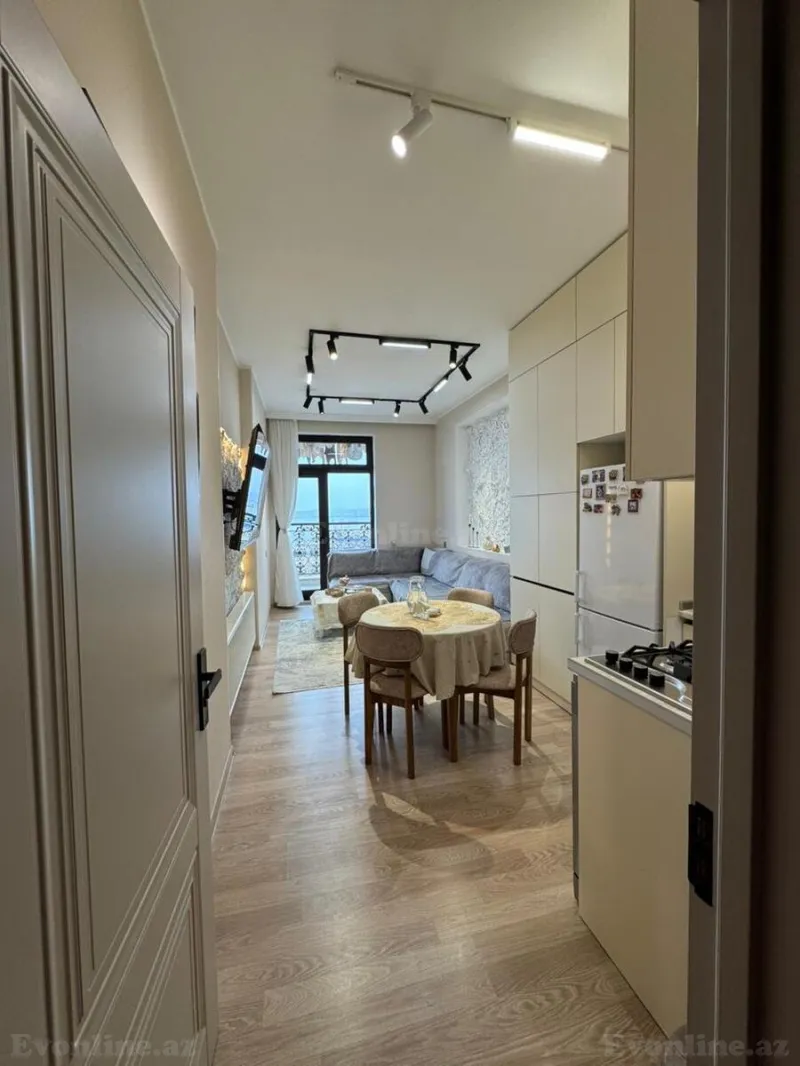 Satılır 2 otaqlı Mənzil Yeni tikili 65 m² Həzi Aslanov - şəkil 11