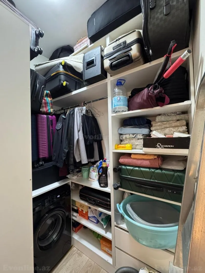 Satılır 2 otaqlı Mənzil Yeni tikili 65 m² Həzi Aslanov - şəkil 12