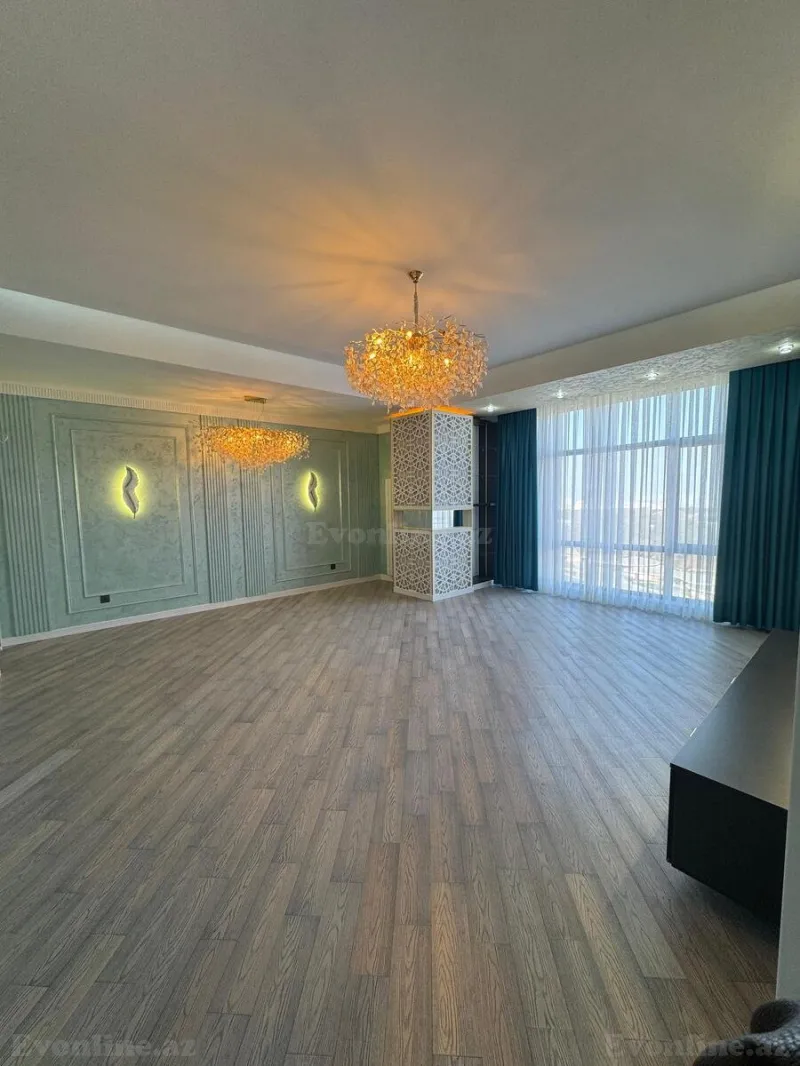 Satılır 3 otaqlı Mənzil Yeni tikili 135 m² Badamdar - şəkil 2