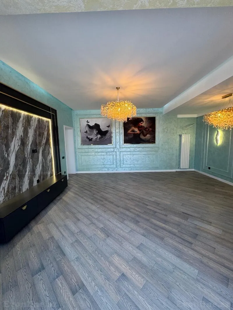 Satılır 3 otaqlı Mənzil Yeni tikili 135 m² Badamdar - şəkil 3