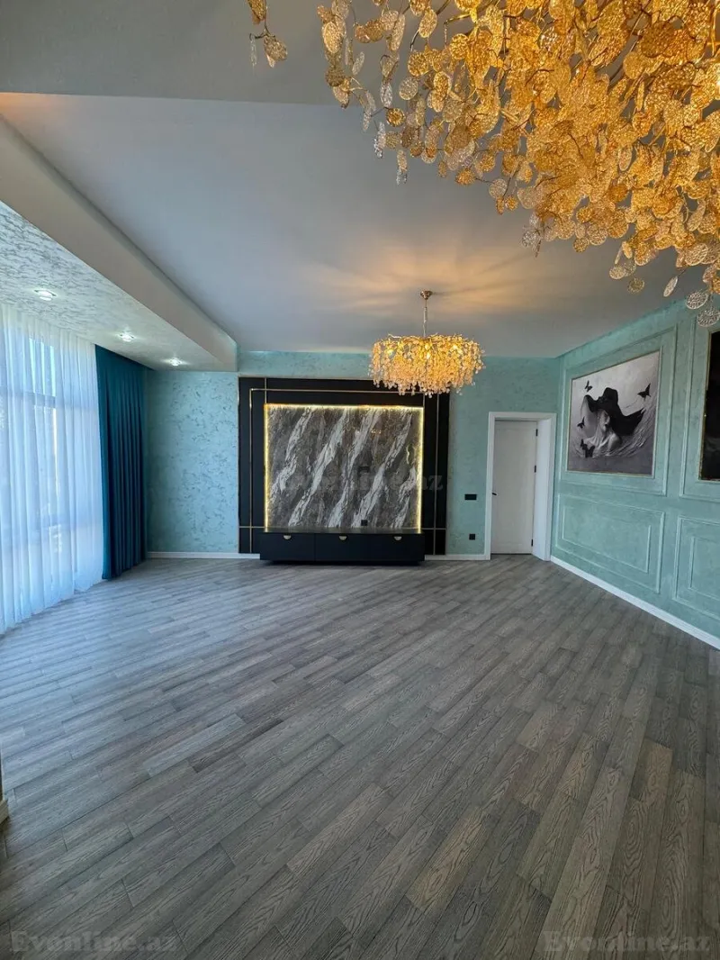 Satılır 3 otaqlı Mənzil Yeni tikili 135 m² Badamdar - şəkil 4