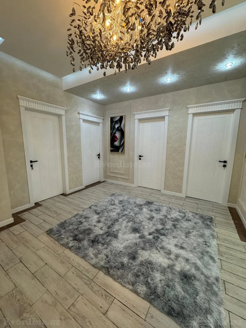 Satılır 3 otaqlı Mənzil Yeni tikili 135 m² Badamdar - şəkil 5