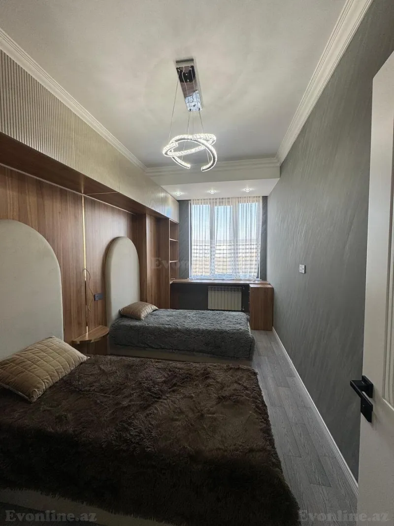 Satılır 3 otaqlı Mənzil Yeni tikili 135 m² Badamdar - şəkil 6