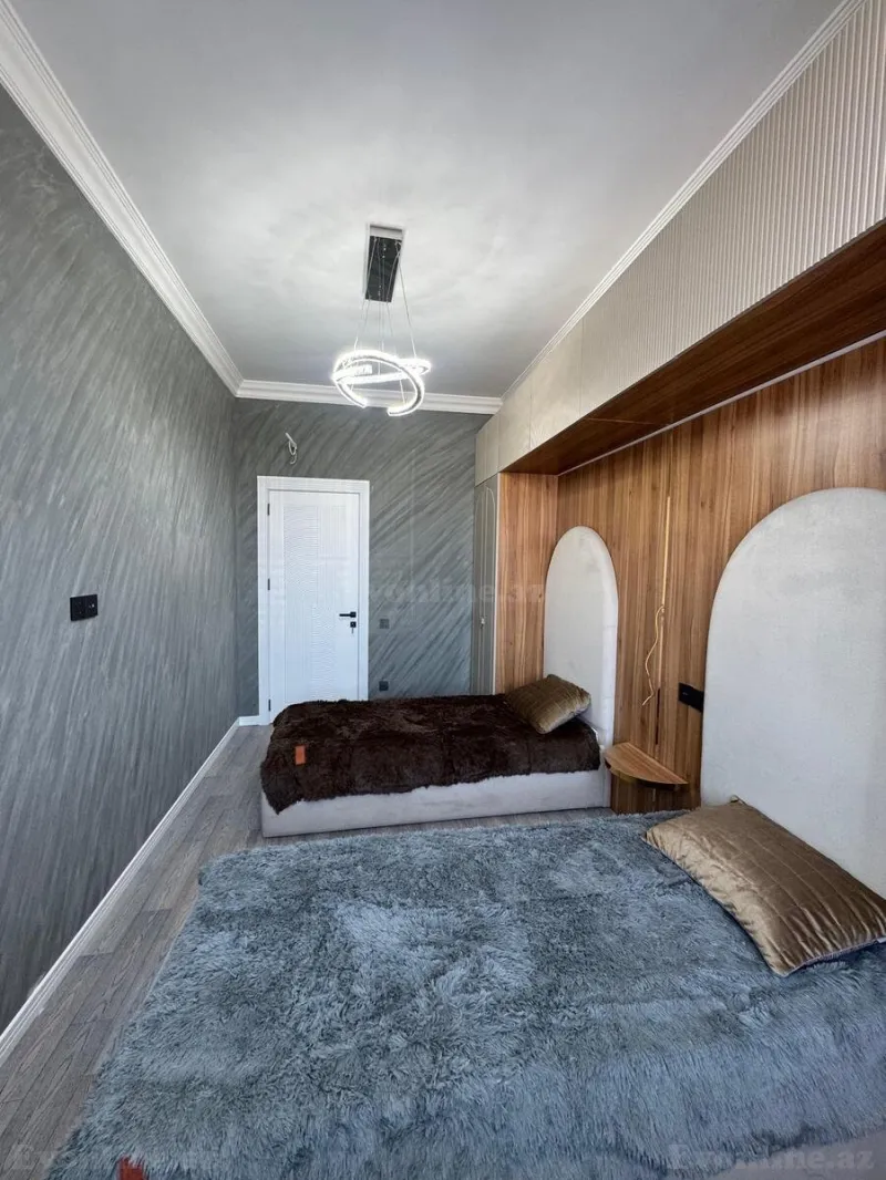 Satılır 3 otaqlı Mənzil Yeni tikili 135 m² Badamdar - şəkil 8