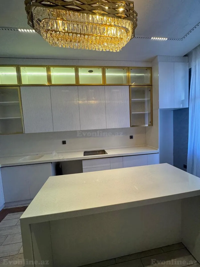 Satılır 3 otaqlı Mənzil Yeni tikili 135 m² Badamdar - şəkil 15