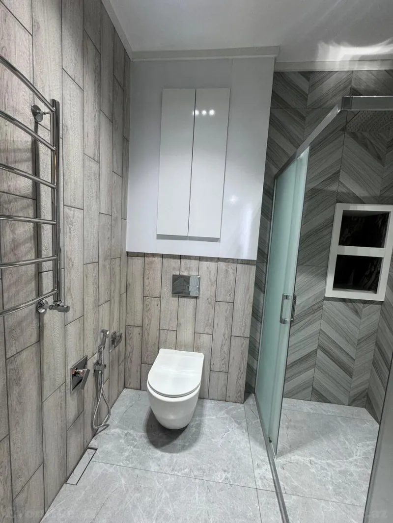 Satılır 3 otaqlı Mənzil Yeni tikili 135 m² Badamdar - şəkil 16