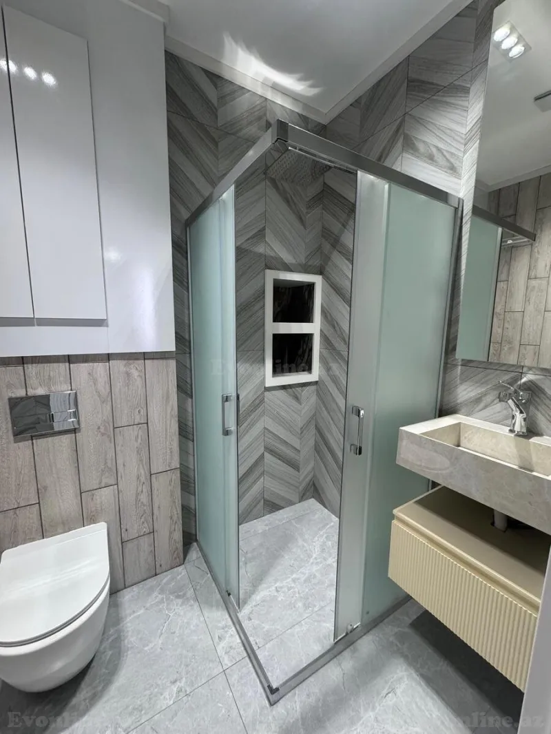 Satılır 3 otaqlı Mənzil Yeni tikili 135 m² Badamdar - şəkil 17