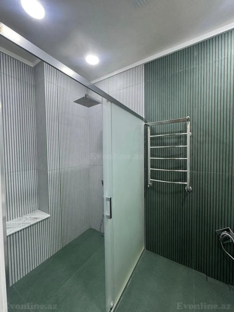 Satılır 3 otaqlı Mənzil Yeni tikili 135 m² Badamdar - şəkil 18