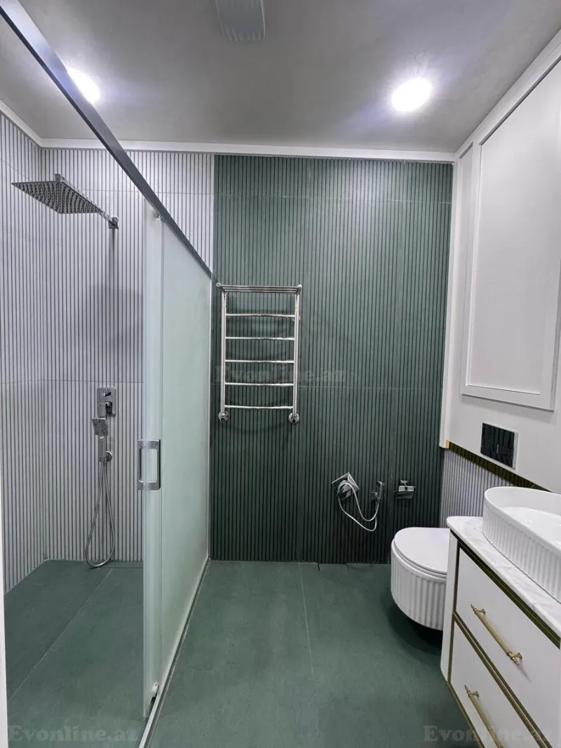 Satılır 3 otaqlı Mənzil Yeni tikili 135 m² Badamdar - şəkil 20