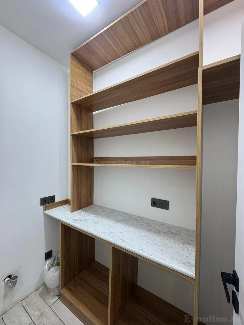 Satılır 3 otaqlı Mənzil Yeni tikili 135 m² Badamdar - şəkil 21