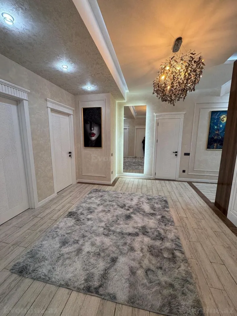 Satılır 3 otaqlı Mənzil Yeni tikili 135 m² Badamdar - şəkil 23