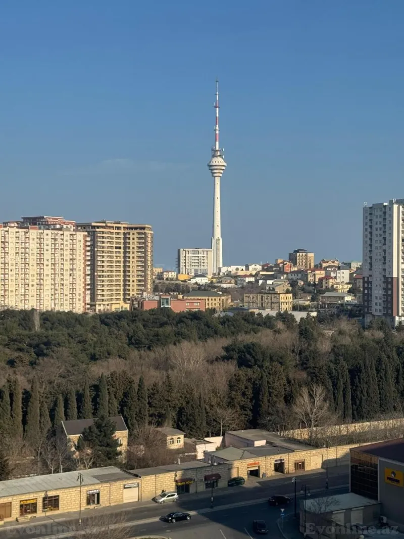 Satılır 3 otaqlı Mənzil Yeni tikili 135 m² Badamdar - şəkil 25