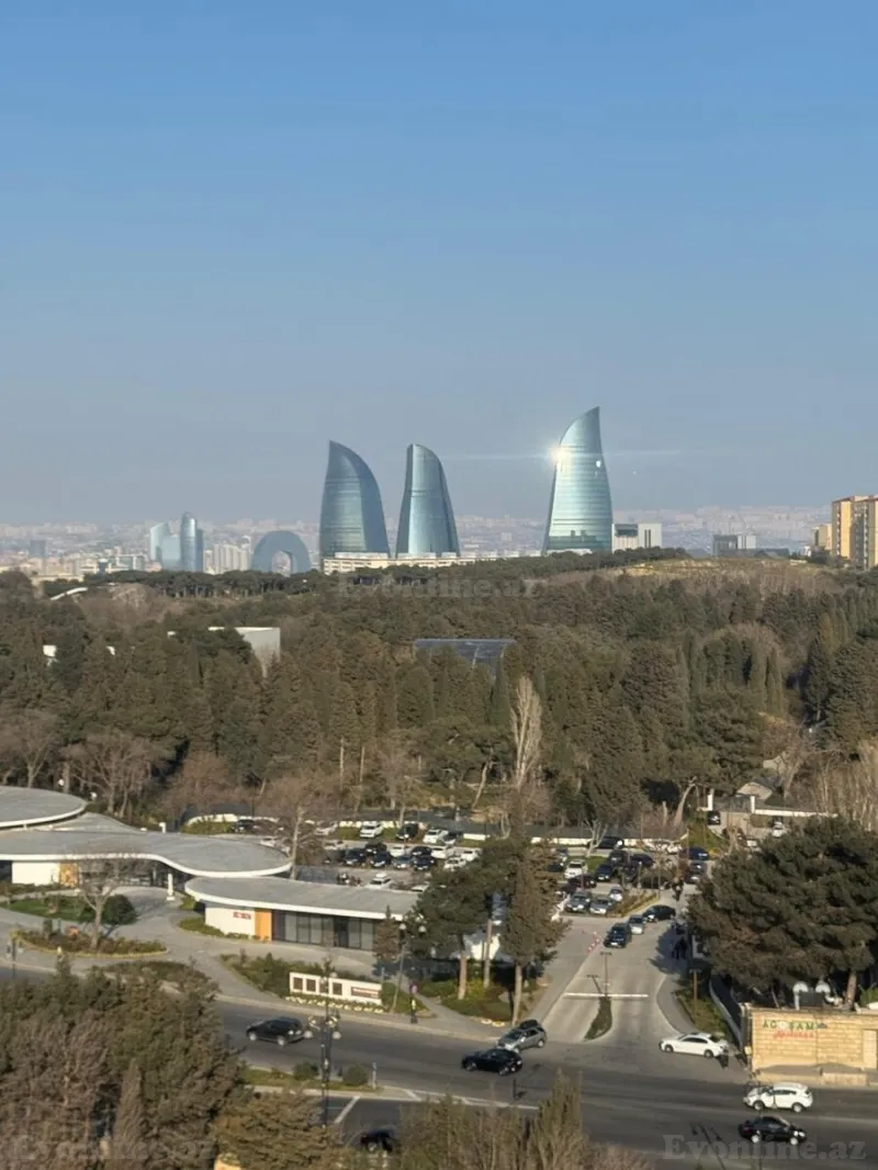 Satılır 3 otaqlı Mənzil Yeni tikili 135 m² Badamdar - şəkil 26