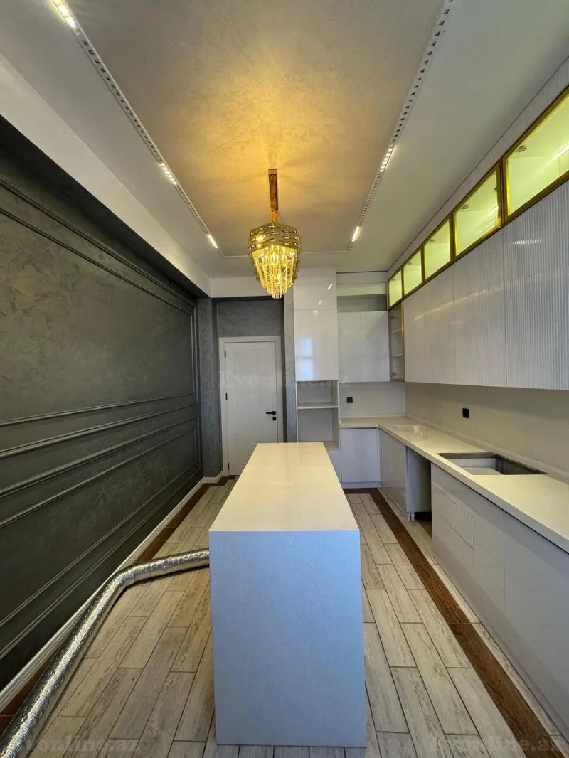 Satılır 3 otaqlı Mənzil Yeni tikili 135 m² Badamdar - şəkil 27