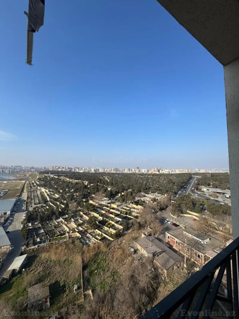 Satılır 3 otaqlı Mənzil Yeni tikili 135 m² Badamdar - şəkil 28