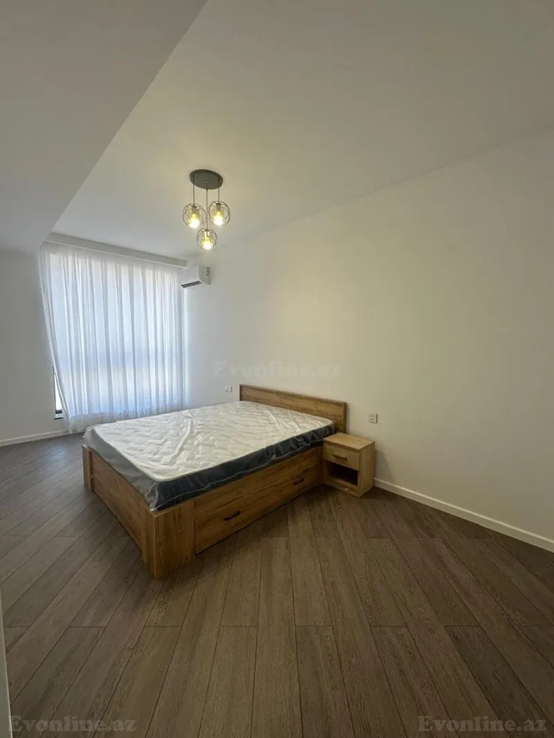 Satılır 3 otaqlı Mənzil Yeni tikili 95 m² Xətai m. - şəkil 5