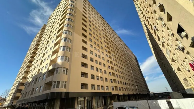 1 otaqlı Mənzil 36 m² Xırdalan Satılır