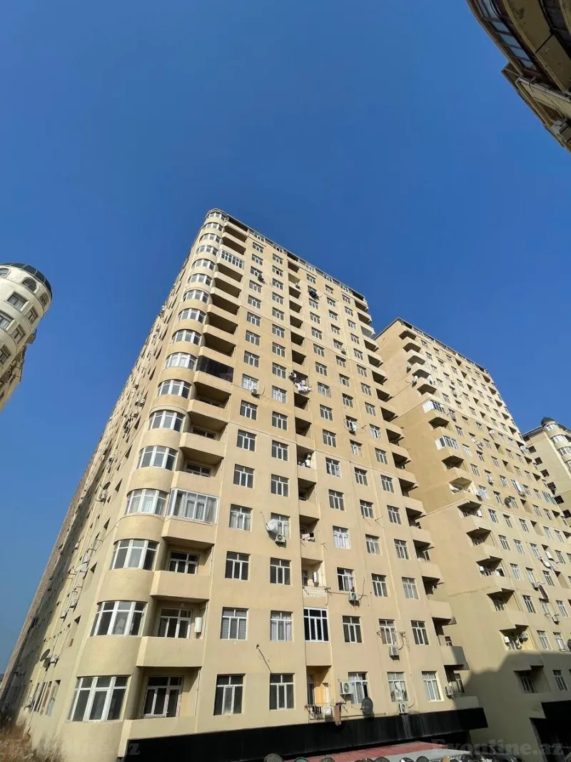 Satılır 1 otaqlı Mənzil Yeni tikili 36 m² Xırdalan - şəkil 2