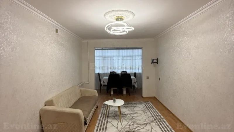 Satılır 2 otaqlı Mənzil Köhnə tikili 57 m² 8-ci kilometr - şəkil 3