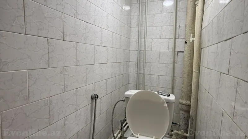 Satılır 2 otaqlı Mənzil Köhnə tikili 57 m² 8-ci kilometr - şəkil 8