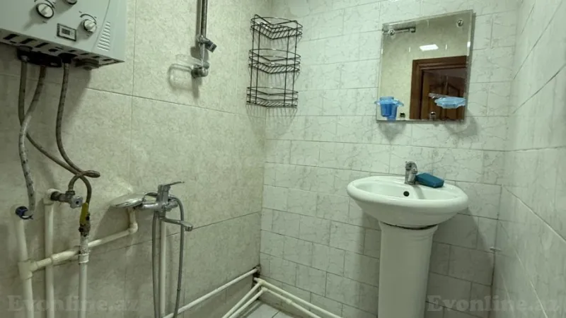 Satılır 2 otaqlı Mənzil Köhnə tikili 57 m² 8-ci kilometr - şəkil 9