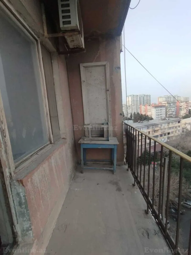 Satılır 1 otaqlı Mənzil Köhnə tikili 45 m² 8-ci mikrorayon - şəkil 7