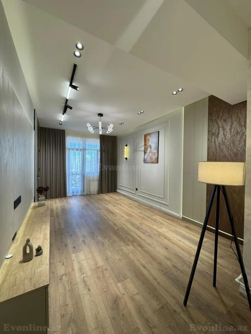 Satılır 3 otaqlı Mənzil Yeni tikili 85 m² Xətai r. - şəkil 3