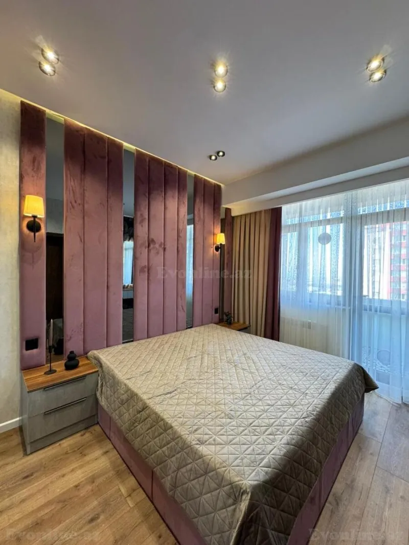 Satılır 3 otaqlı Mənzil Yeni tikili 85 m² Xətai r. - şəkil 6