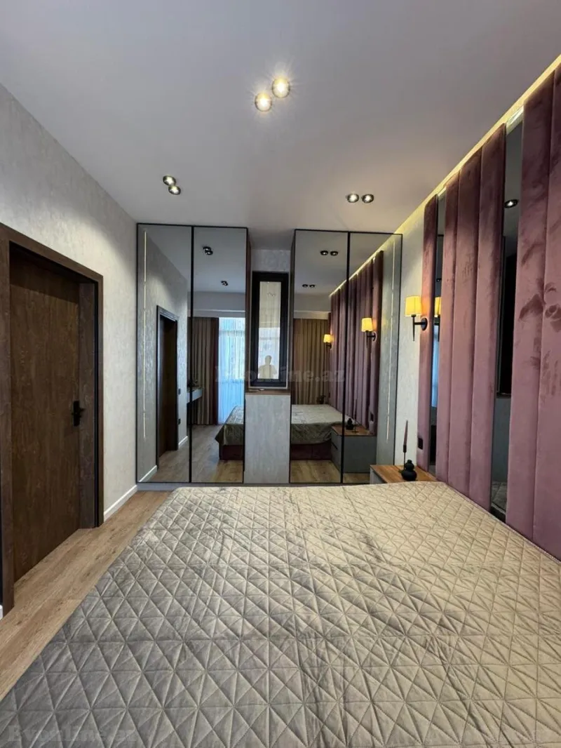 Satılır 3 otaqlı Mənzil Yeni tikili 85 m² Xətai r. - şəkil 7