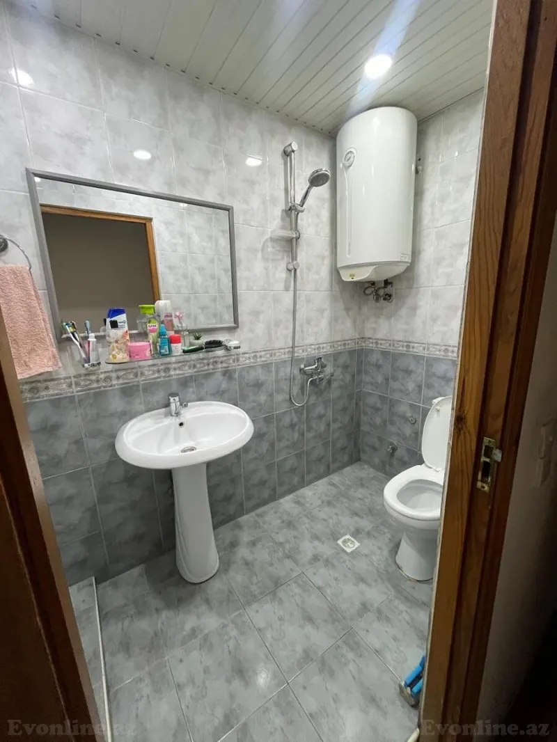 Satılır 2 otaqlı Mənzil Köhnə tikili 35 m² Badamdar - şəkil 3