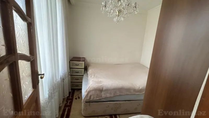 Satılır 2 otaqlı Mənzil Köhnə tikili 35 m² Badamdar - şəkil 5